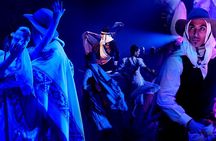 Señor Tango Show with Optional Dinner in Buenos Aires