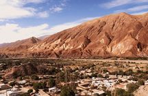 From Salta: Cafayate, Cachi and Humahuaca in 3 full days