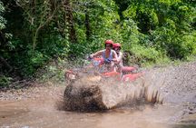 4-Hour Private Guided ATV Tour in Costa Rica