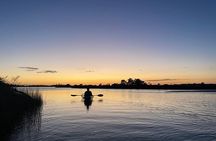 Sunset Clear Kayak Tour Destin Ft. Walton Beach