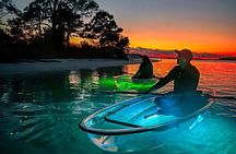 Sunset Clear Kayak Tour Destin Ft. Walton Beach