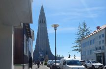 Private Walking Tour with Food in Reykjavik by Otto the Viking