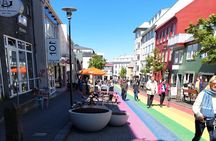 Private Walking Tour with Food in Reykjavik by Otto the Viking