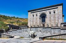 Private Tour of Yerevan Museums: History and Culture of Armenia