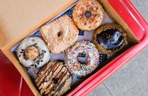 Washington DC Holiday Donut Adventure and Walking Food Tour
