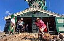 Amsterdam private tour to windmills, cheese farm and villages