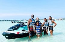 Guided Jet Ski Dolphin Tour - Destin, Florida