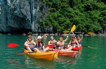 All Inclusive Cruise Tour at Halong Bay 
