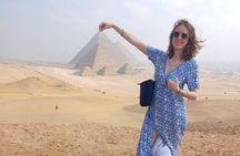 full Day Tour to pyramids of giza grand Egyptian museum 