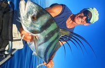 3 Hour Ocean Kayak Fishing Adventure