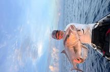 3 Hour Ocean Kayak Fishing Adventure