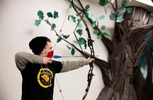 1 Hour Simulated Archery Experience at Far Shot Albany