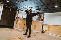 1 Hour Simulated Archery Experience at Far Shot Albany