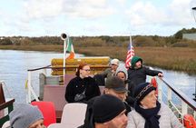 Galway 1.5hr Riverboat Cruise plus 1.5hr Historic City walk 