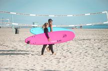 2 Hour Private Surf Lesson in Miami Beach