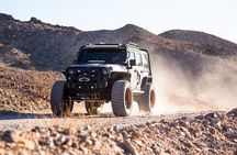 5 Hour Las Vegas Off-Road Secrets: Self Drive Jeep Adventure