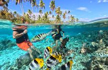 3H Adventure in JET SKI Snorkeling and Tahaa Lagoon