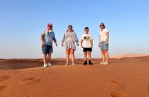 Dubai Desert Safari
