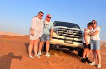 Dubai Desert Safari