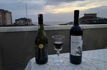 Istanbul Wine Tasting at Home with Local Family