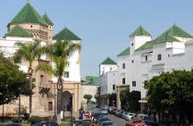 Casablanca Guided Tour with local guide and lux vehicule