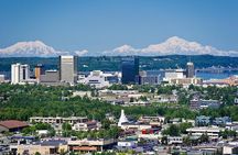 City and Wildlife Conservation Center Tour in Anchorage, Alaska