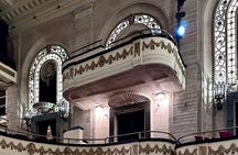 Inside Tour of Chicago’s Fine Arts Building