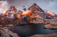 Cusco : Ausangate's Hike - Seven Glacial Lakes - Full Day