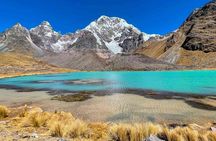 Cusco : Ausangate's Hike - Seven Glacial Lakes - Full Day