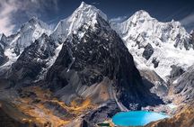 Cusco : Ausangate's Hike - Seven Glacial Lakes - Full Day