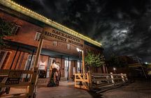 Shadows, Scandals, & Secrets of Old Town Sacramento Ghost Tours