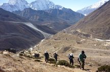 Private 15 Days Everest Base Camp Trekking Tour in Kathmandu
