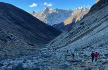 Private 15 Days Everest Base Camp Trekking Tour in Kathmandu
