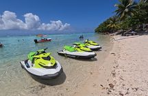 6-Hour JetSki Excursion around Raiatea