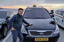 3 Days Private jumbo taxi Tour in Jeju Island with Mr.Ko (Suhong)