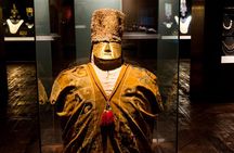 Pachacamac Inca Ruins & Larco Museum guided Tour (Small Group)