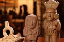 Pachacamac Inca Ruins & Larco Museum guided Tour (Small Group)