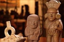 Larco Museum Guided Tour & Pachacamac Inca Ruins (Small Group)