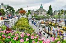 Victoria City Highlights Private Tour