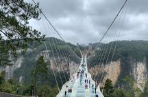 2 Full Days Zhangjiajie National Forest Park & Glass Bridge Tour