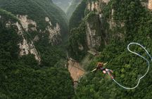 PrivateTour: Glass Bridge and Baofeng Lake from Zhangjiajie