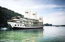 Athena Cruise 2-day explore Bai Tu Long from Hanoi