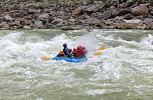 Thrilling Jungle Safari & White Water Rafting Expedition