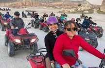 Sunset ATV Tour in Cappadocia 