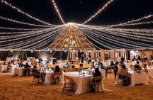 The Sunset and Dinner Experience at Sonara Camp With Transfer