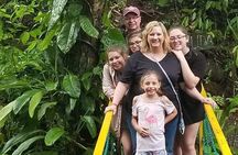 5 Activities in 1 Nature and Wildlife in Liberia