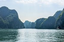 Lan Ha Bay Day Tour From Ha Noi - Daiichi Cruise (VIP1)
