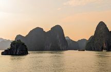 Lan Ha Bay Day Tour From Ha Noi - Daiichi Cruise (VIP1)