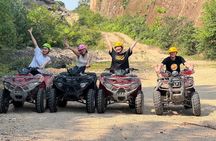 ATV Adventure in Krabi Thailand