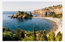  Godfather tour , Taormina and Messina
